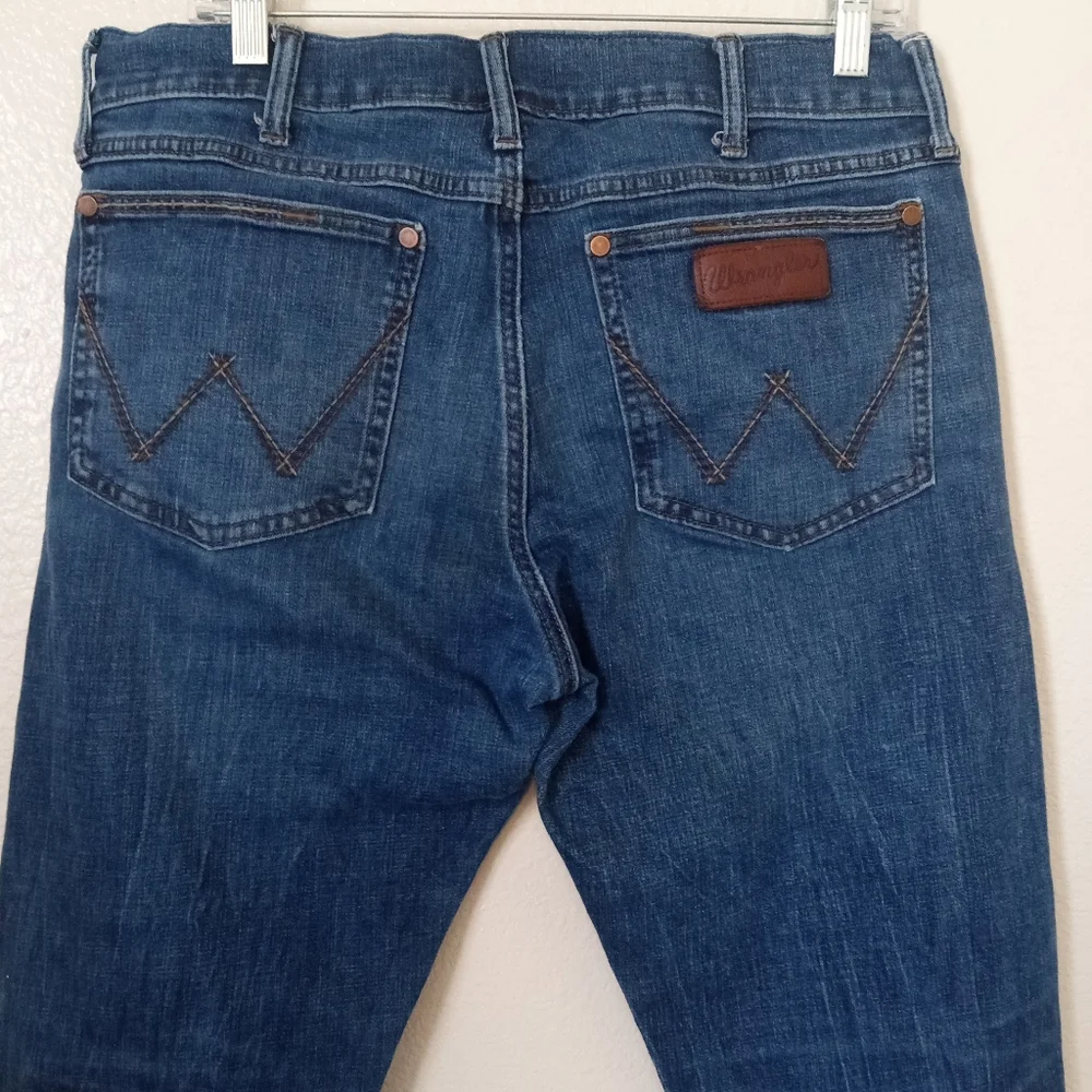 Wrangler Retro Slim Boot Denim Men's Jeans 32/30